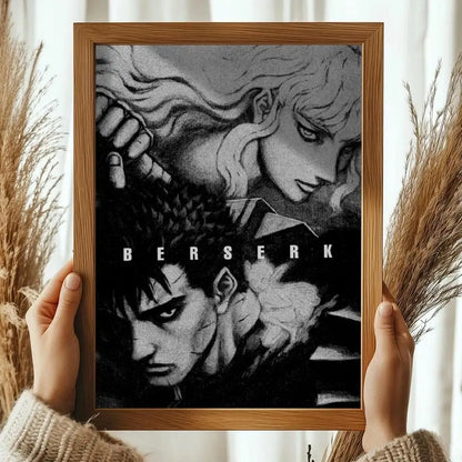 Berserk Classic Posters