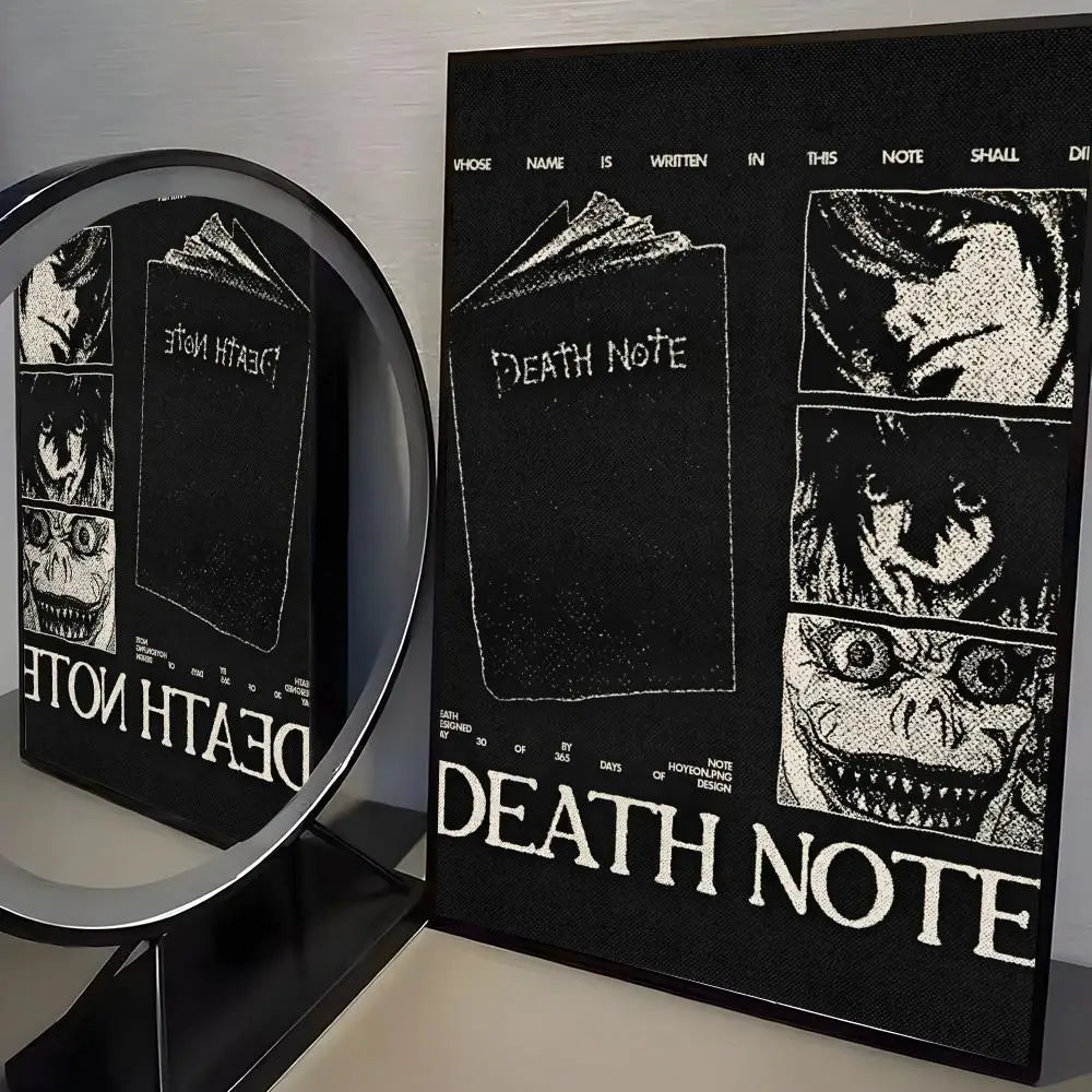 Death Note Posters