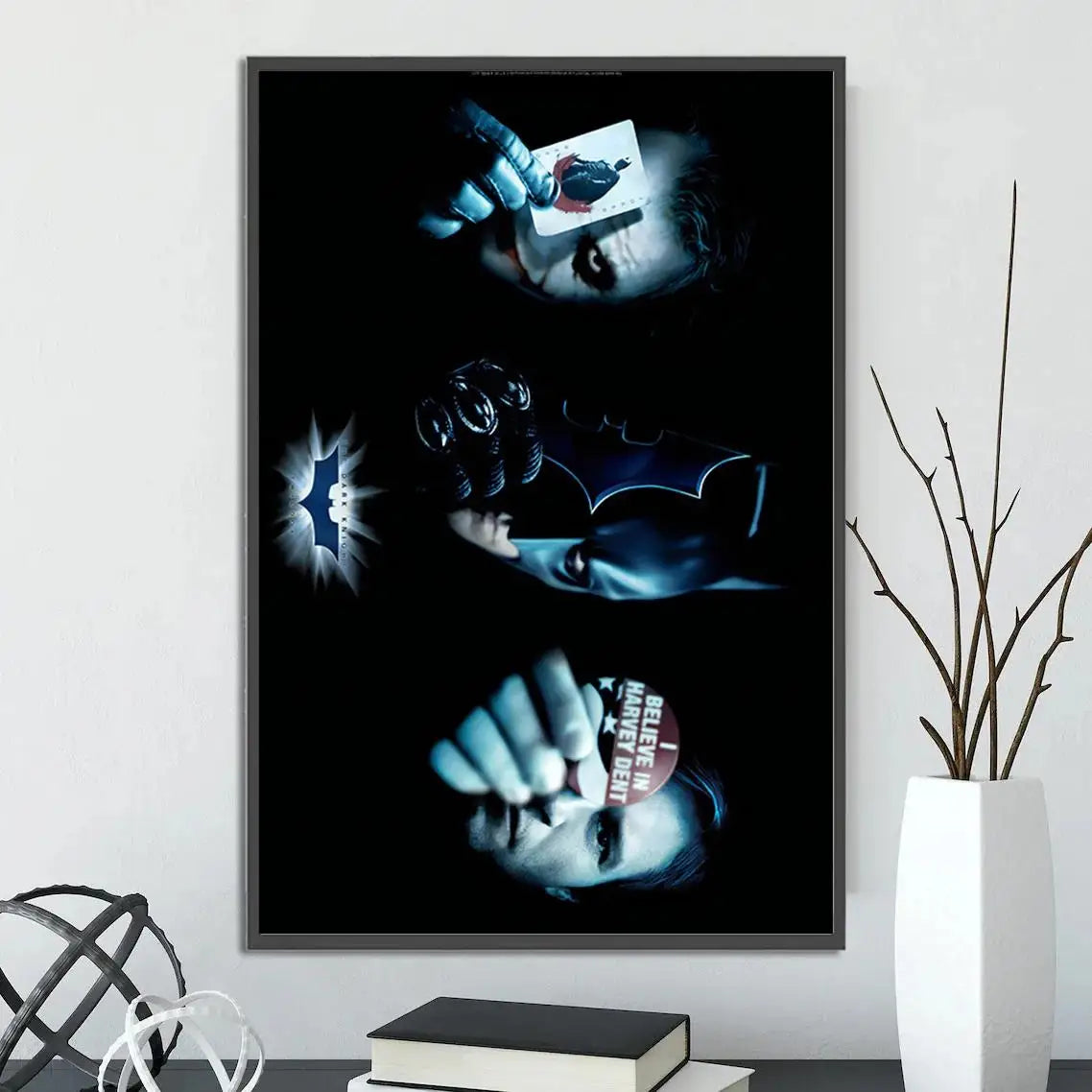 Batman The Dark Knight Poster