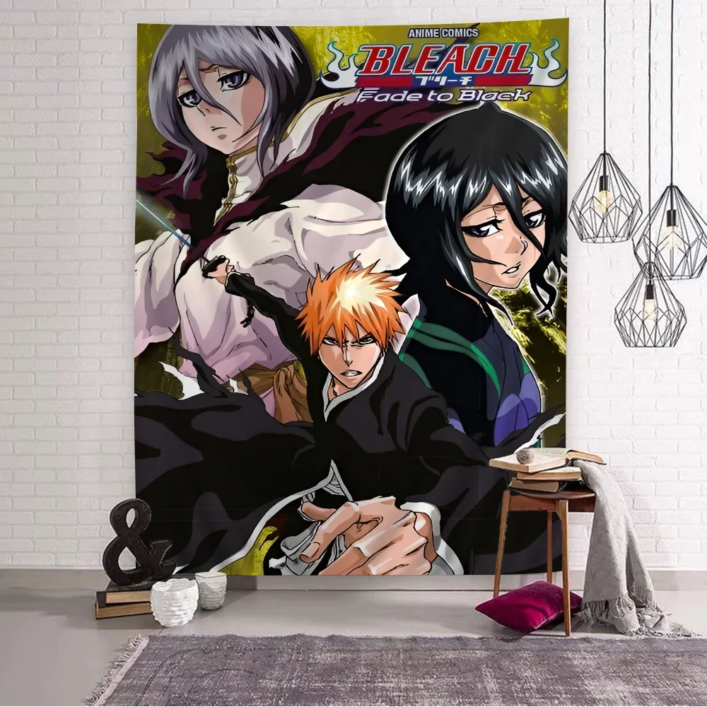 Bleach Anime Tapestry