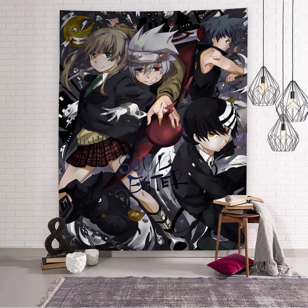 Soul Eater Wall Tapestry