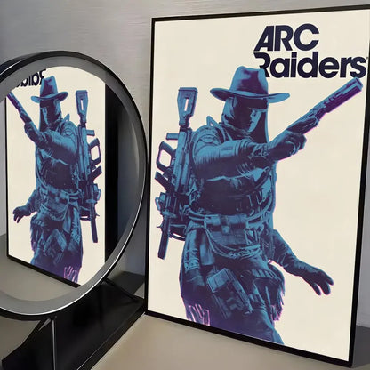 ARC Raiders Poster