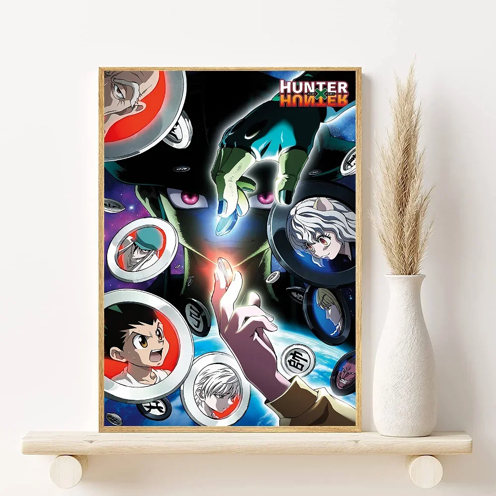Hunter x Hunter Posters