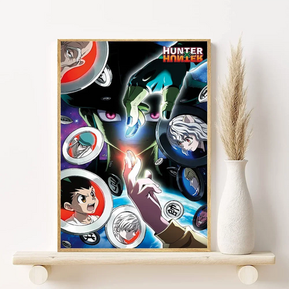 Hunter x Hunter Posters