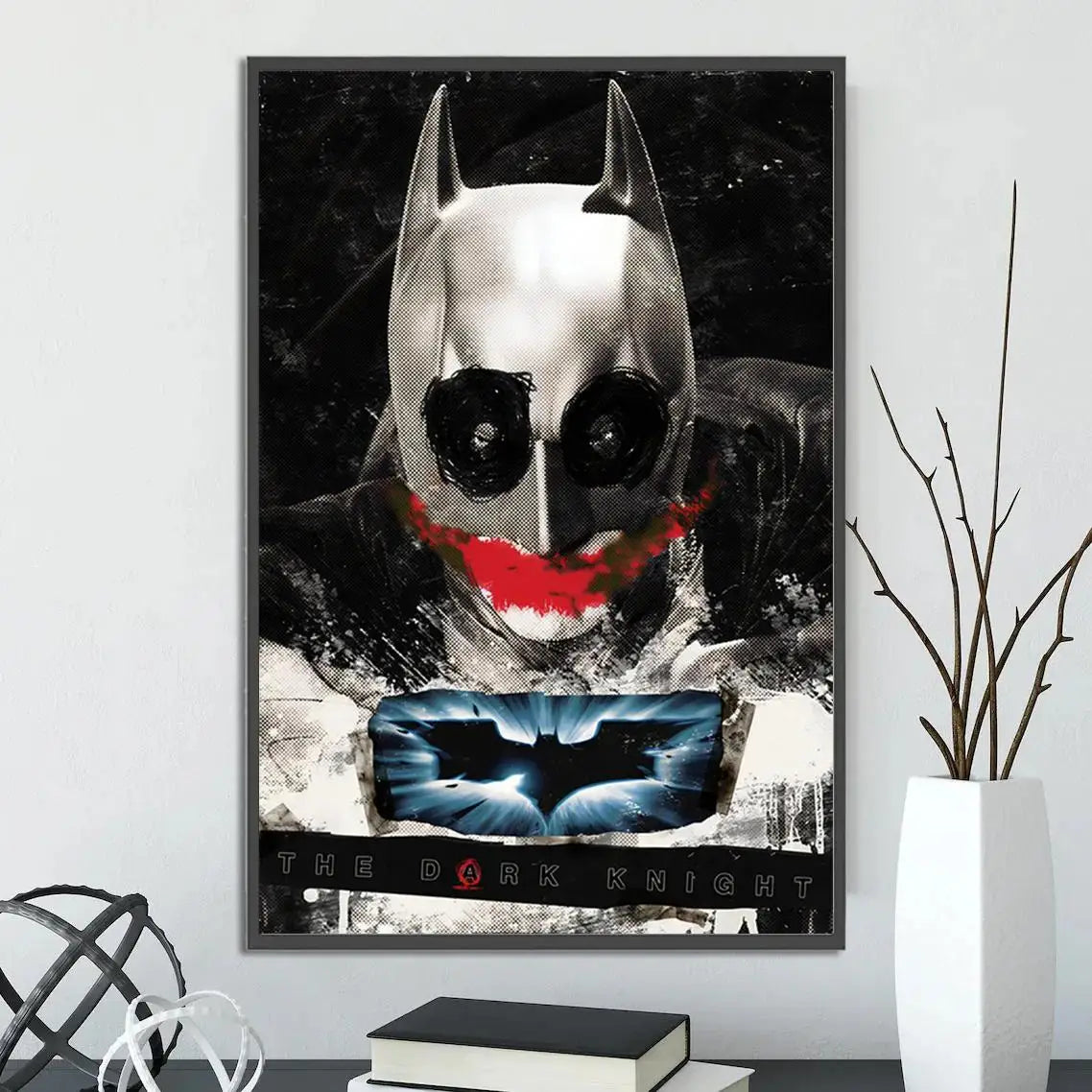 Batman The Dark Knight Poster