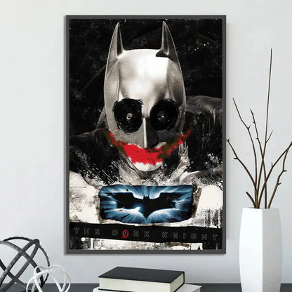 Batman The Dark Knight Poster