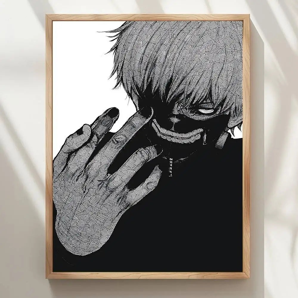 Tokyo Ghoul Posters