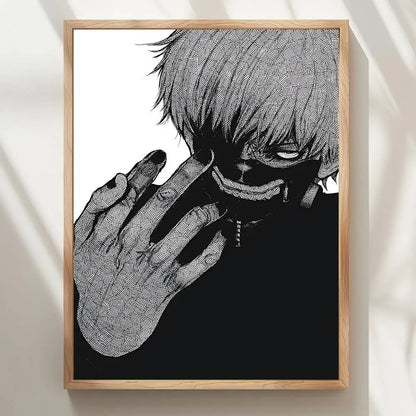 Tokyo Ghoul Posters