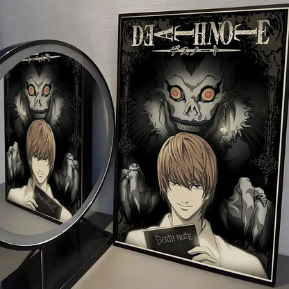 Death Note Posters