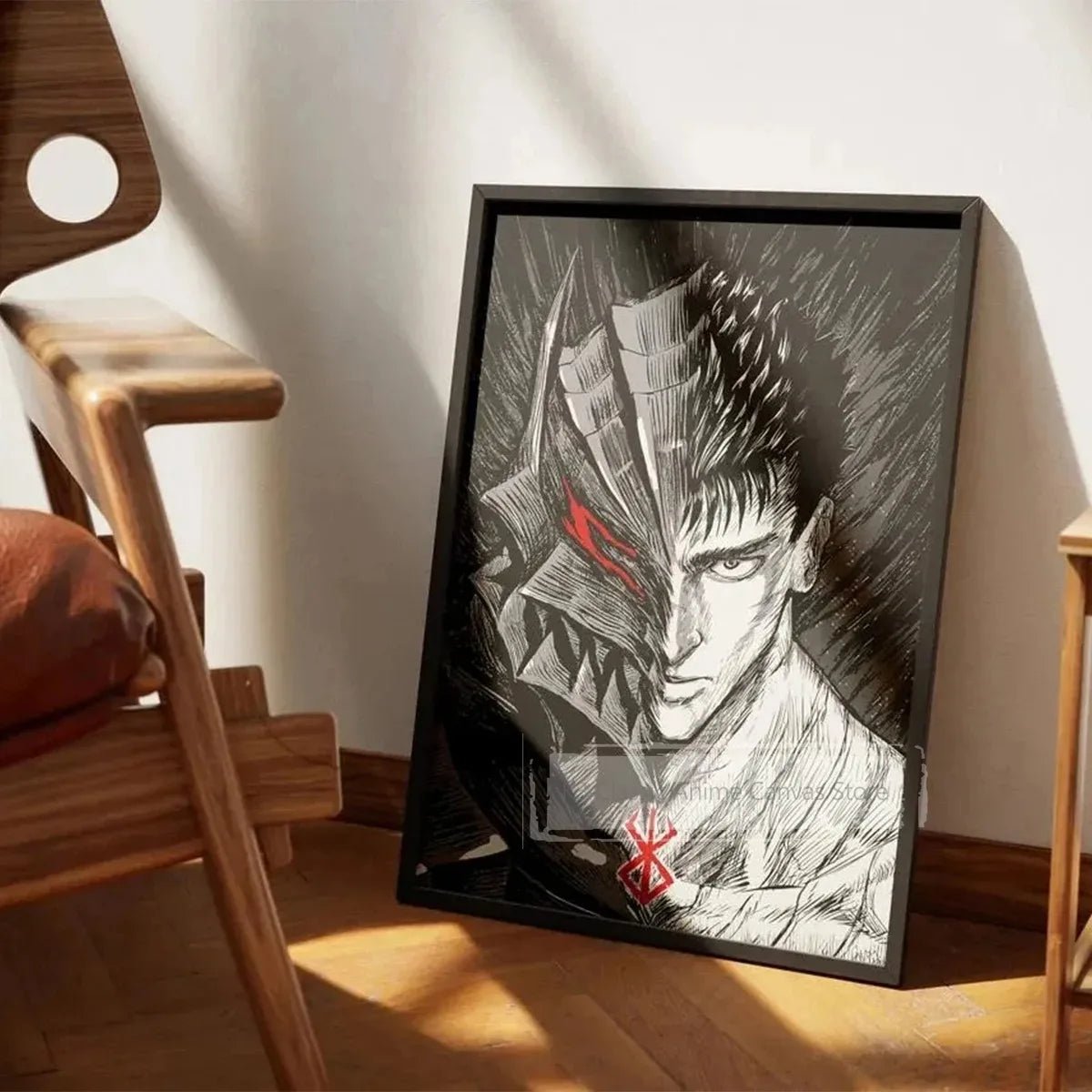 Authentic Berserk Posters