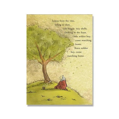 Retro Avatar The Last Airbender Poster