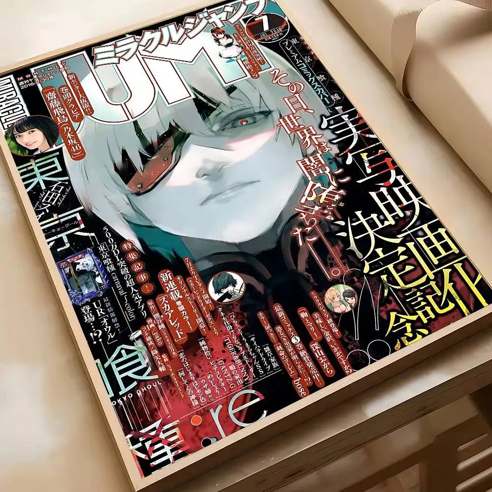Tokyo Ghoul Posters V2