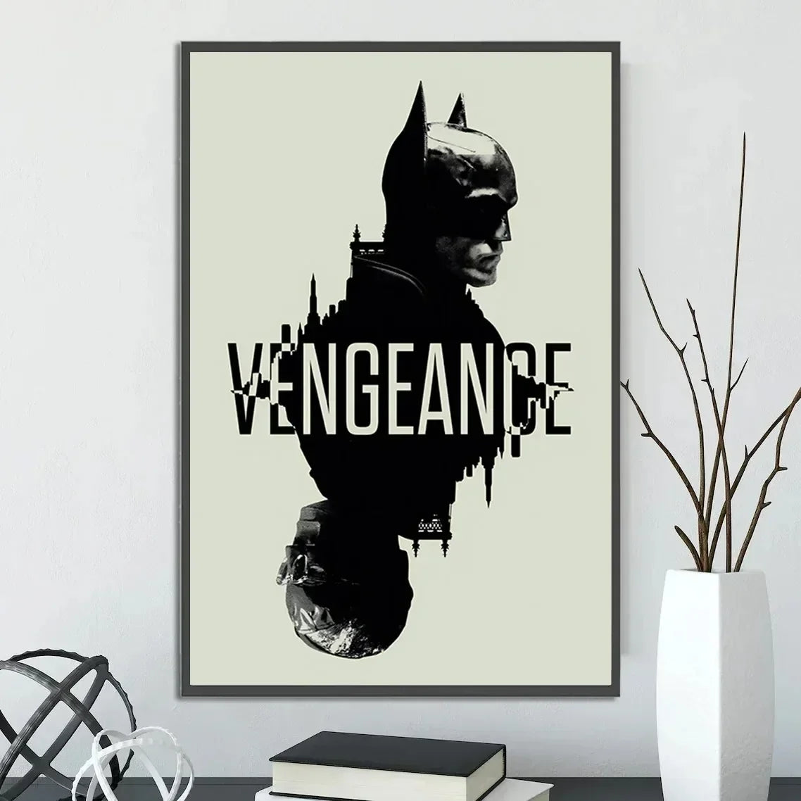 Robert Pattinson The Batman Movie Posters