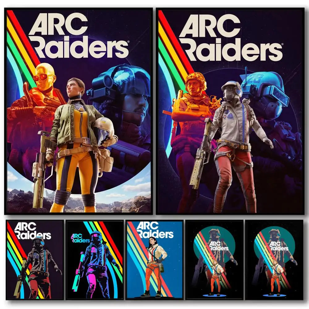 ARC Raiders Poster