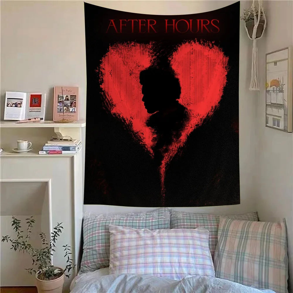 The Weeknd Tapestry