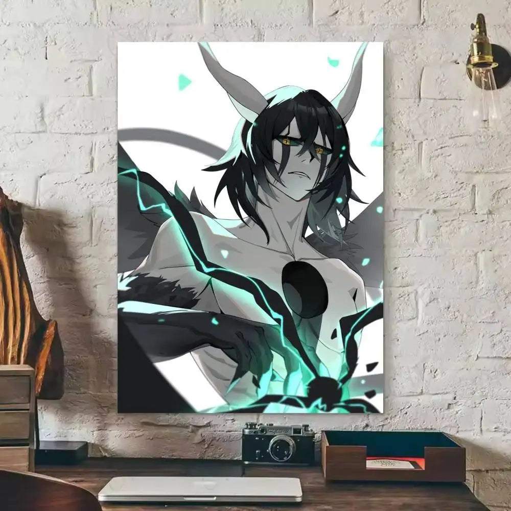 Bleach Espada Posters