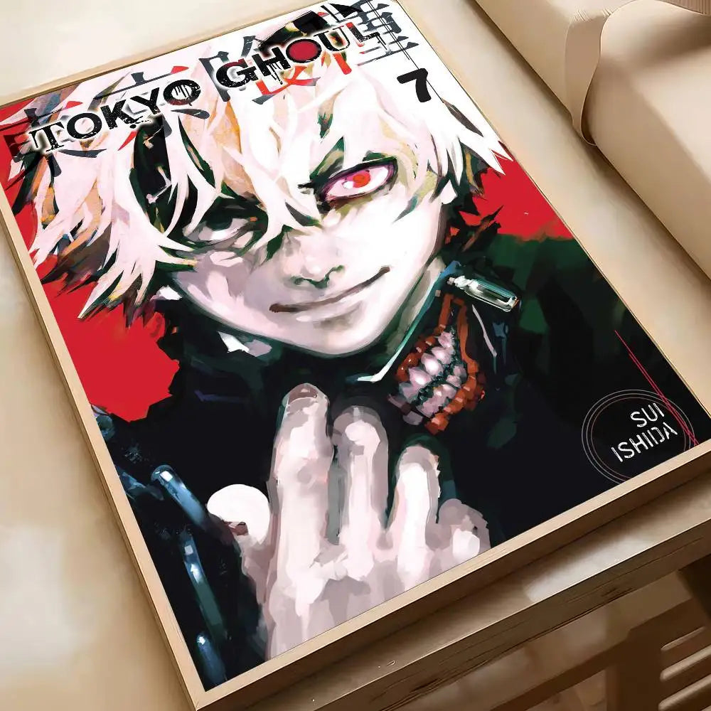 Tokyo Ghoul Posters V2