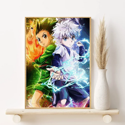 Hunter x Hunter Posters