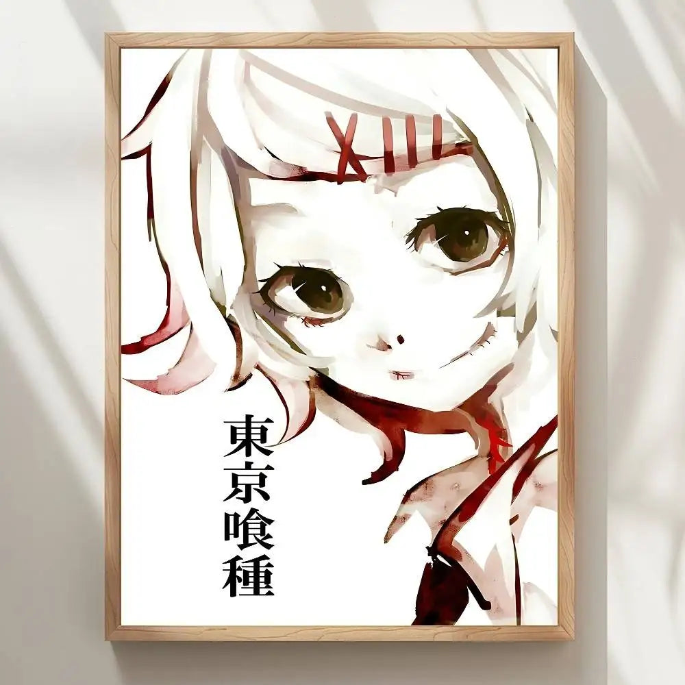 Tokyo Ghoul Posters