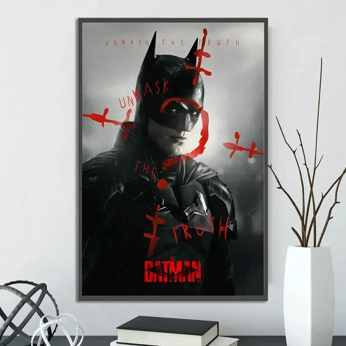 Robert Pattinson The Batman Movie Posters