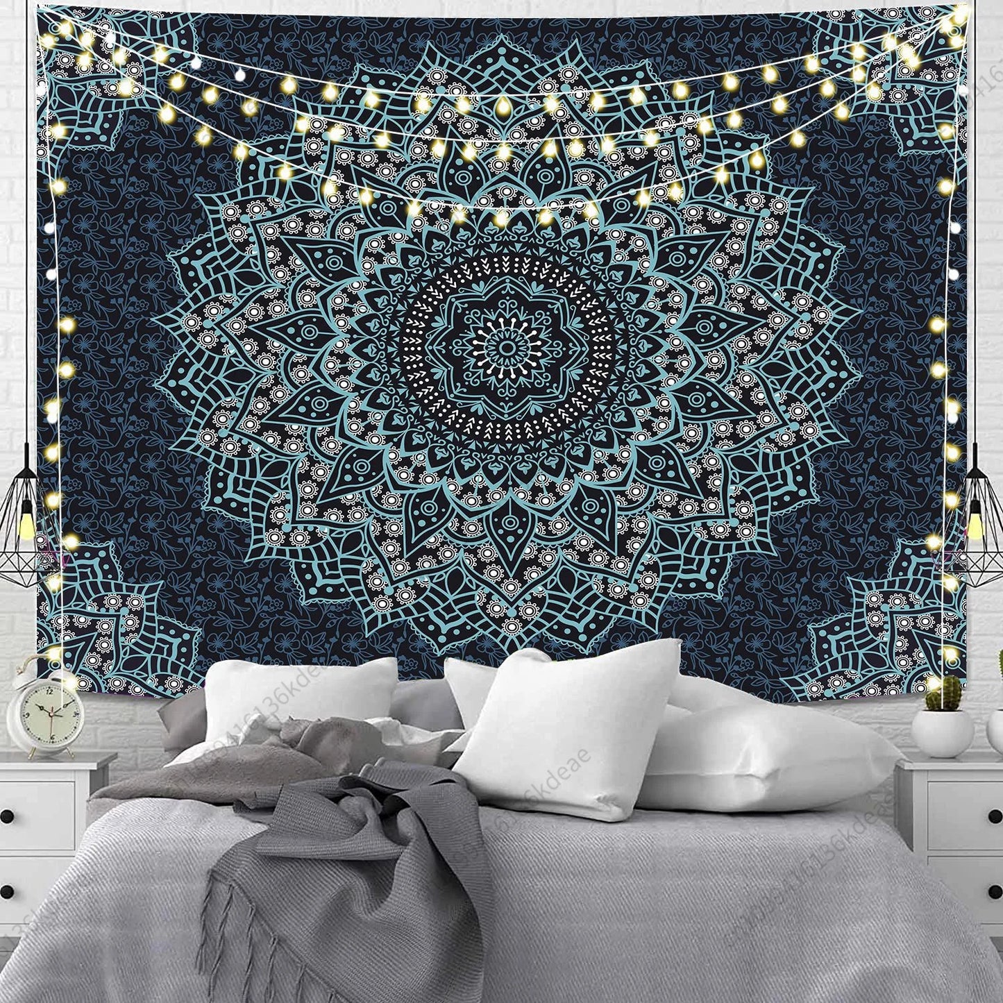 Aesthetic Tapestry Room Decor