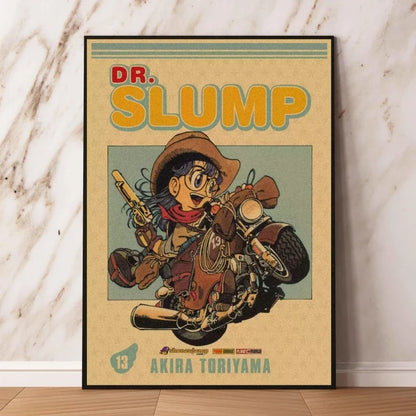 Dragon Ball Anime Poster