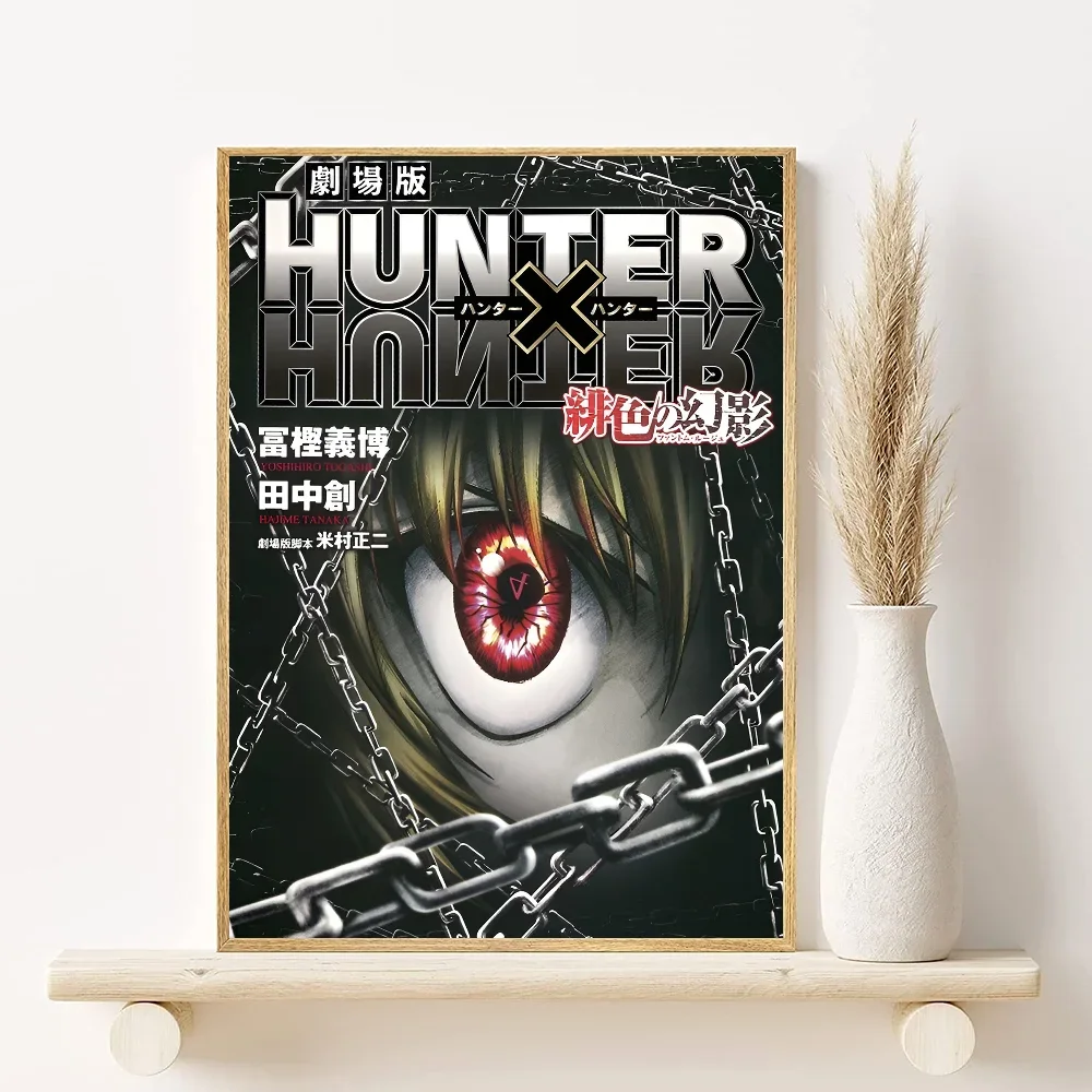 Hunter x Hunter Posters
