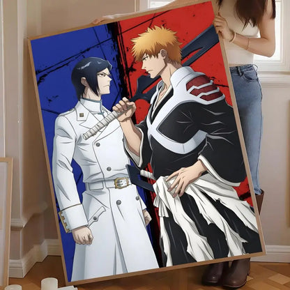 Bleach Thousand-Year Blood War Posters