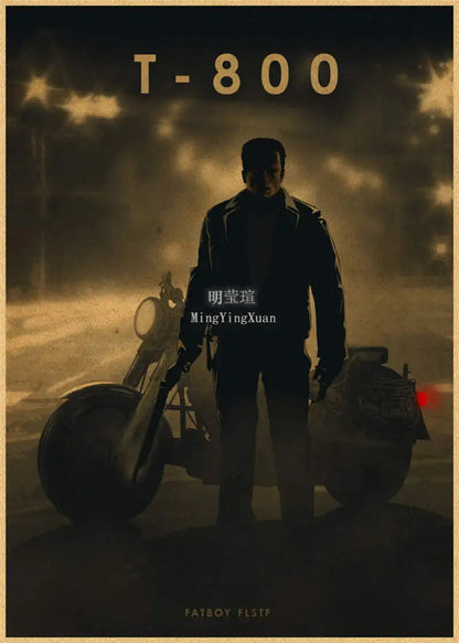Classic Movie Posters