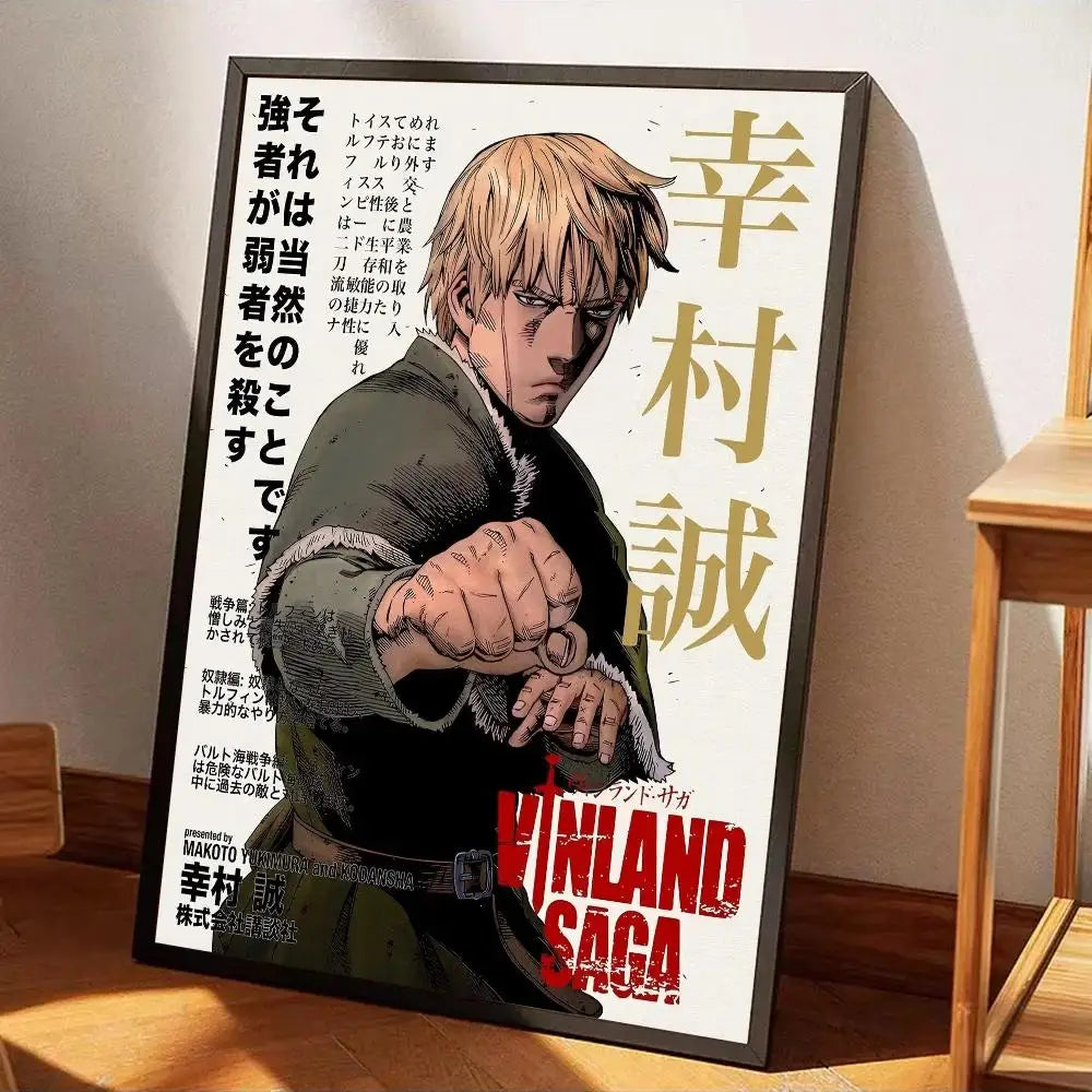 Vinland Saga Anime V3