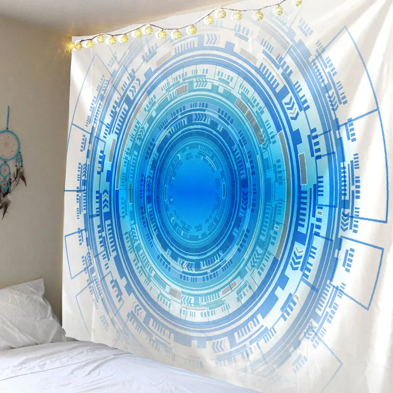 Dark Tapestry Bohemian Decor