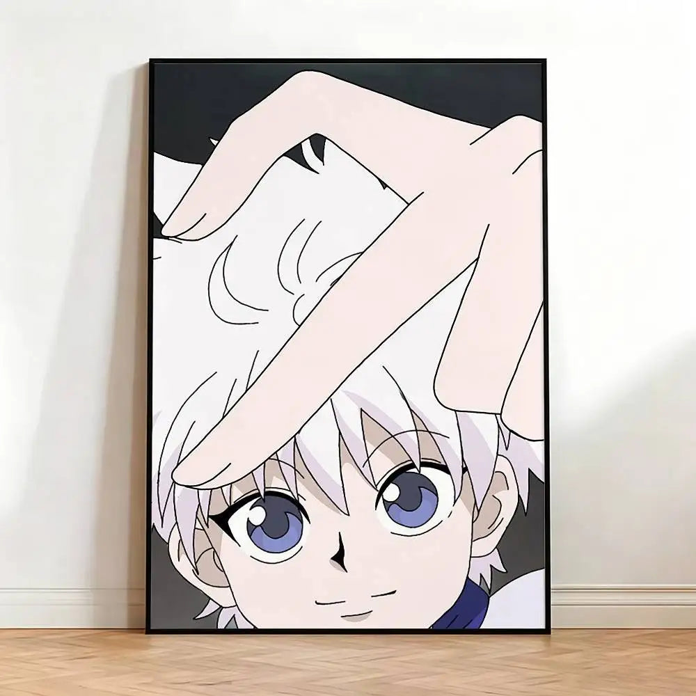 Hunter x Hunter Killua Posters