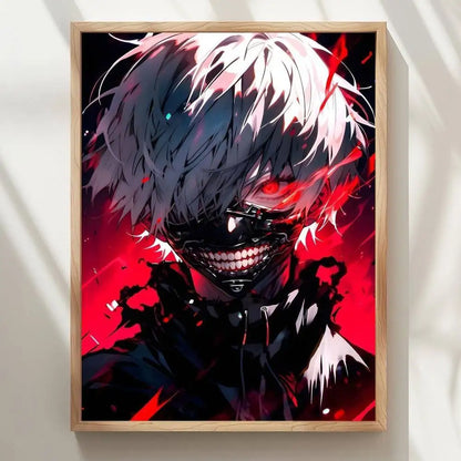 Tokyo Ghoul Posters