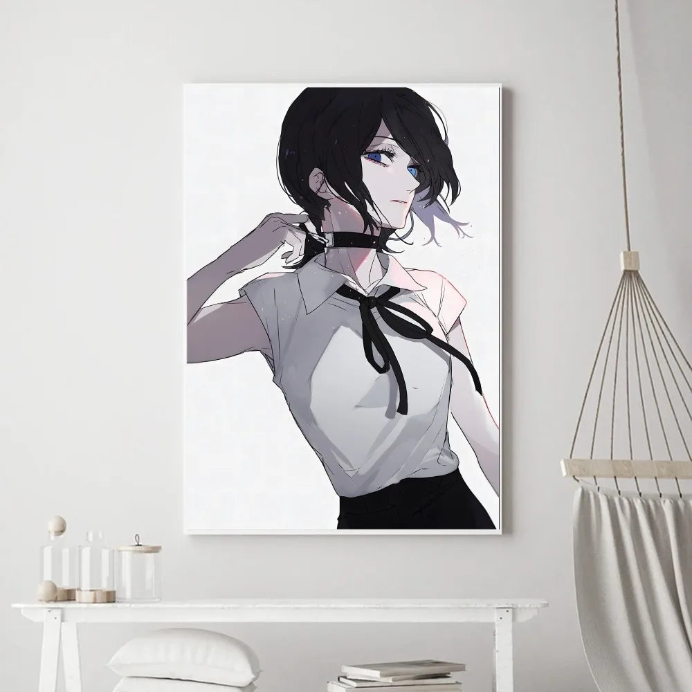 Chainsaw Man Reze Posters