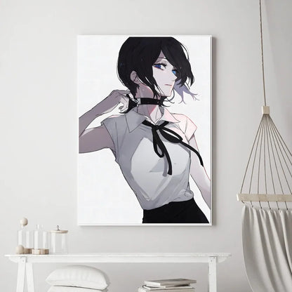 Chainsaw Man Reze Posters
