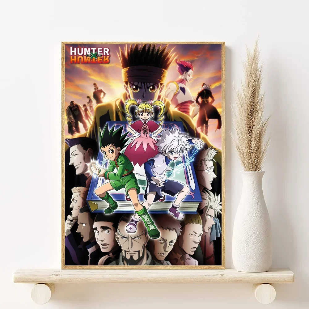Hunter x Hunter Posters