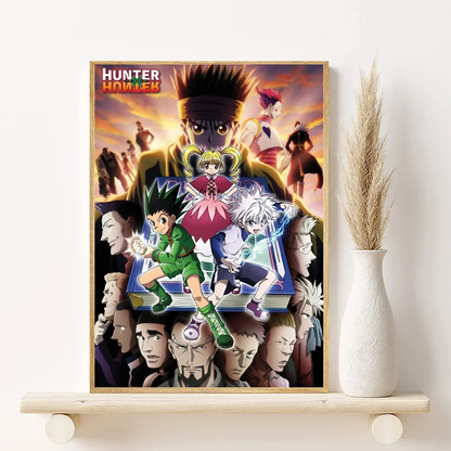 Hunter x Hunter Posters