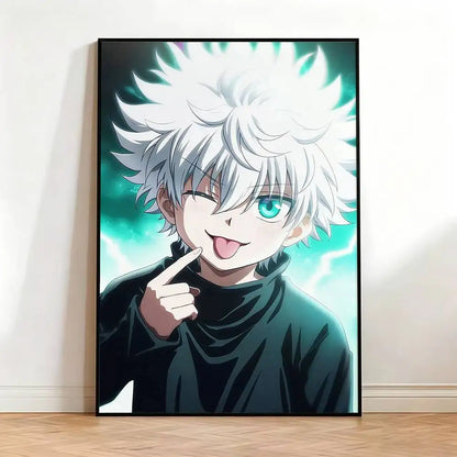 Hunter x Hunter Killua Posters