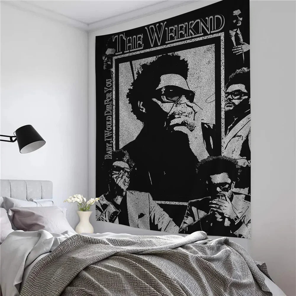 The Weeknd Tapestry