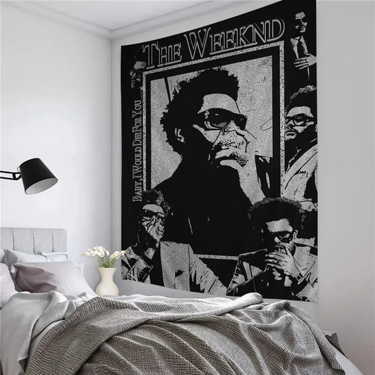 The Weeknd Tapestry