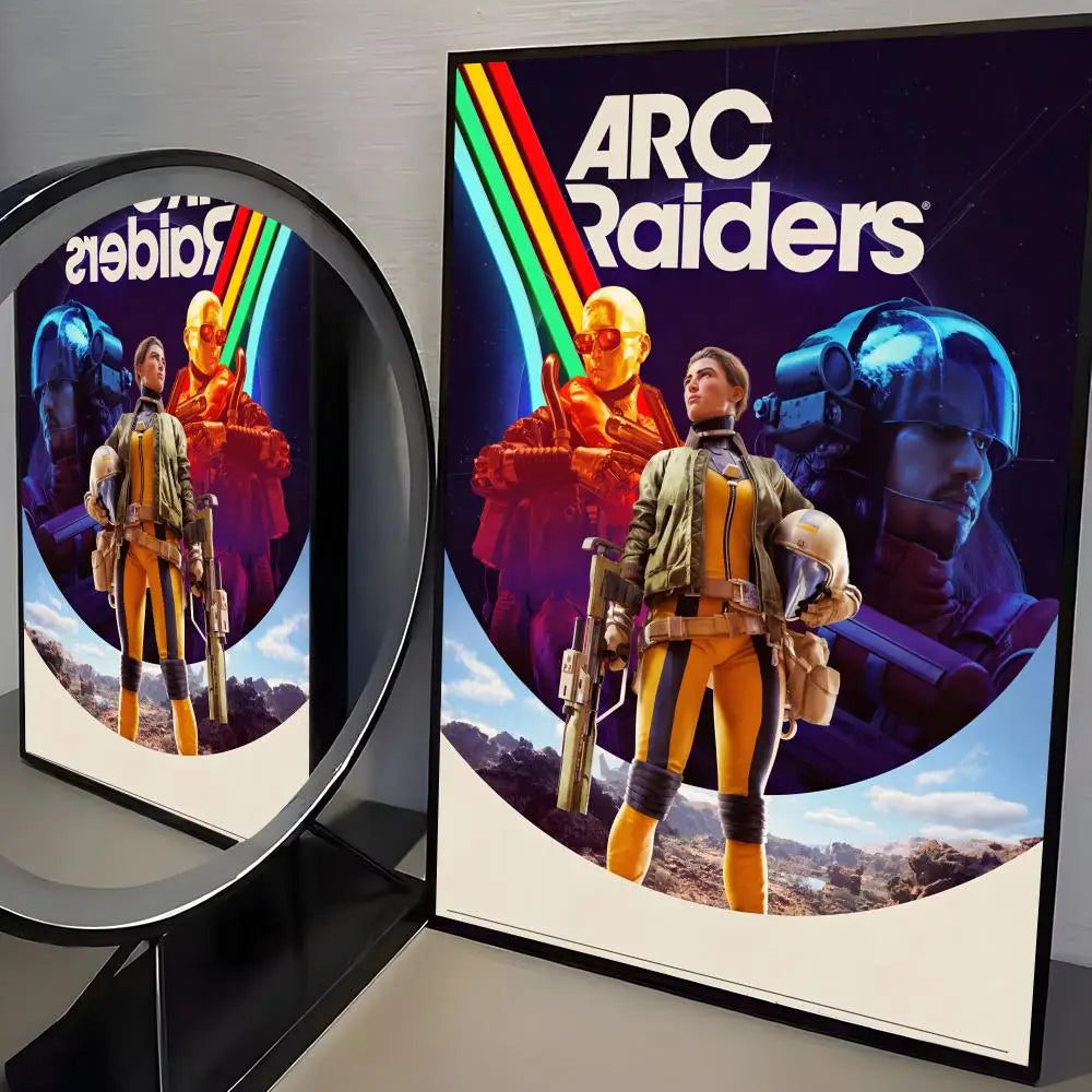 ARC Raiders Poster