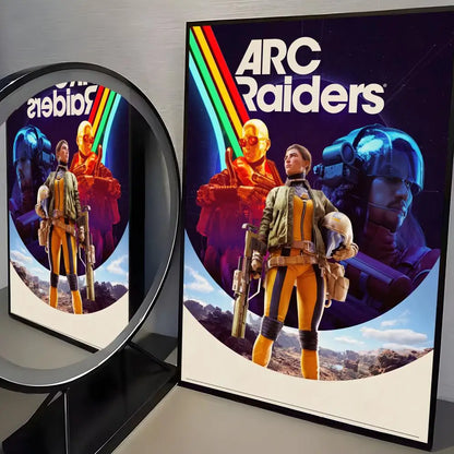 ARC Raiders Poster