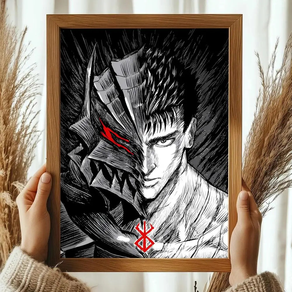Berserk Classic Posters