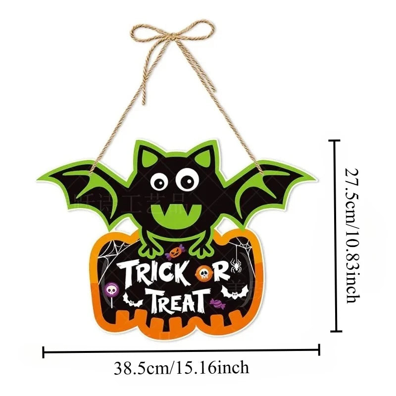 Halloween Hanging Ornaments