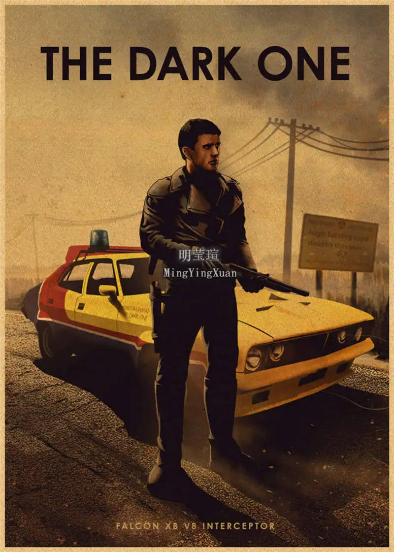 Classic Movie Posters