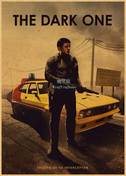 Classic Movie Posters