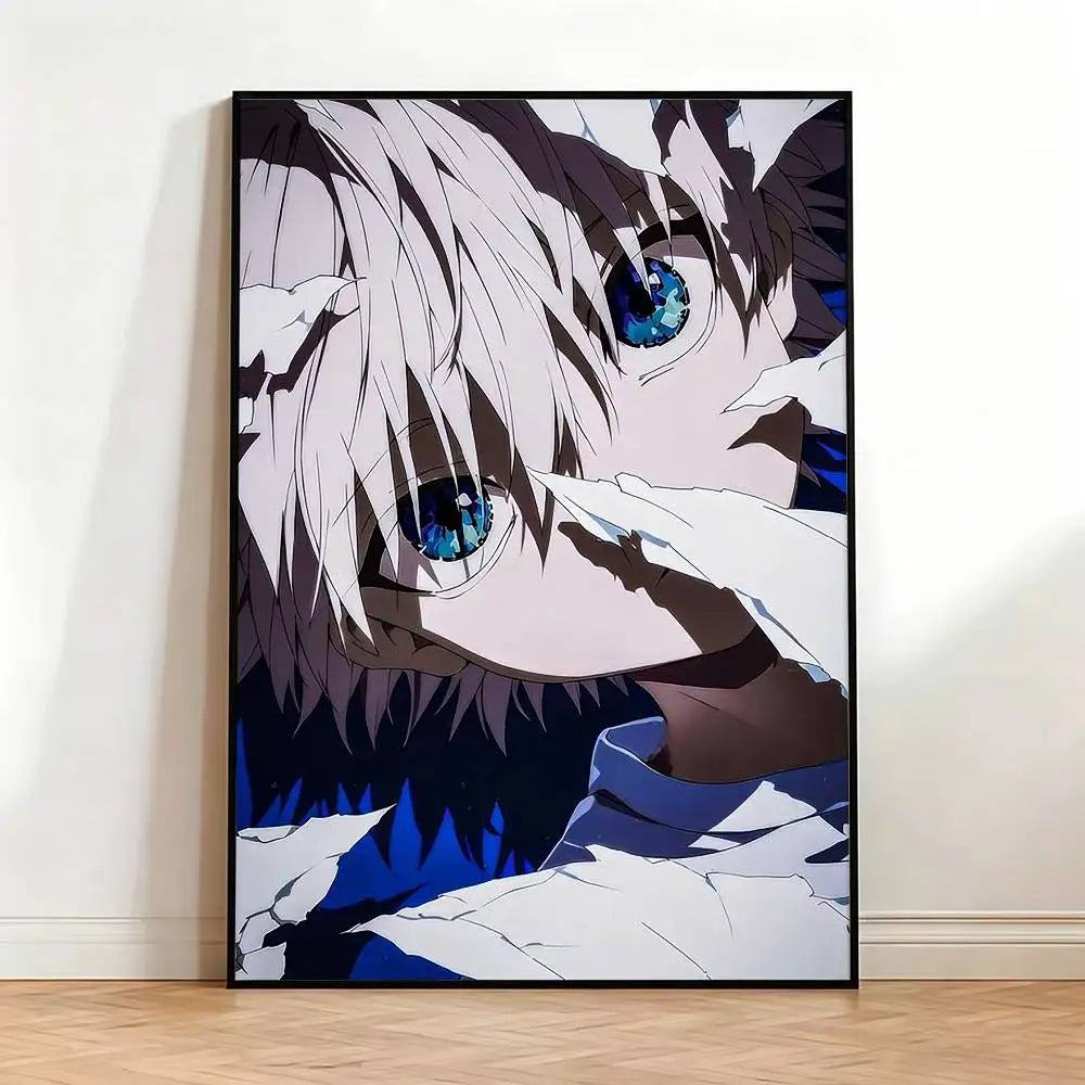 Hunter x Hunter Killua Posters