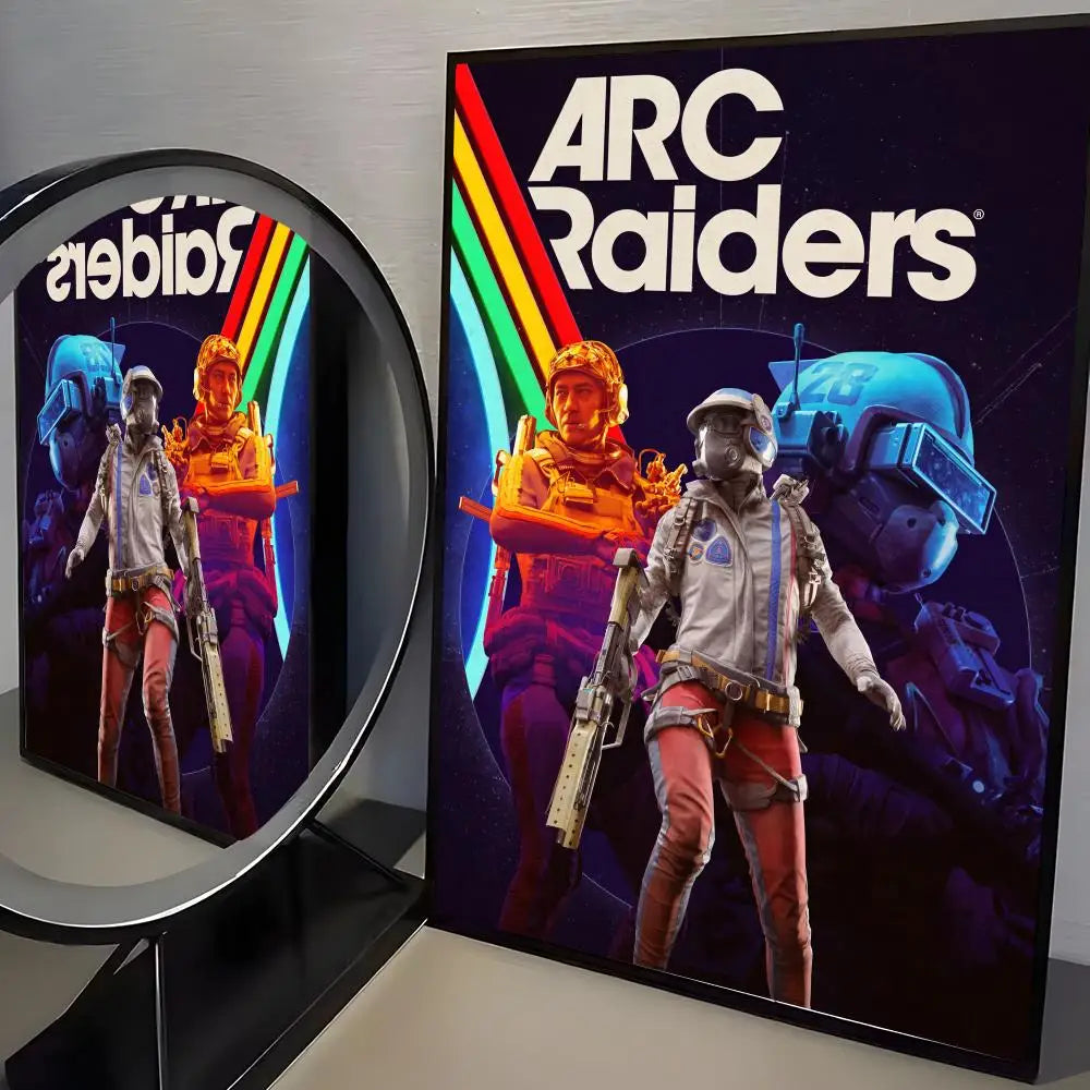 ARC Raiders Poster