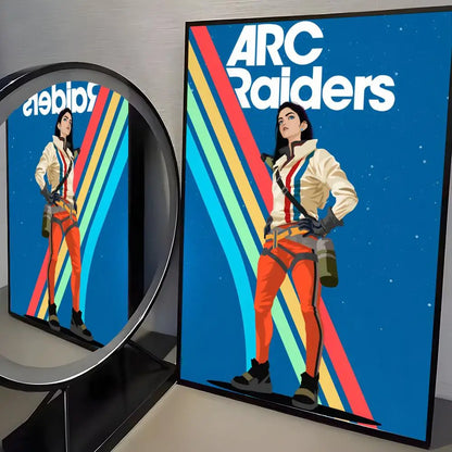ARC Raiders Poster