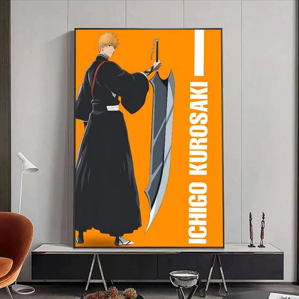 Bleach Thousand Year Blood War Posters